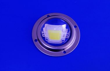 O Borosilicate conduziu a lente de vidro conduzida 30w do módulo da luz de rua para luzes conduzidas/iluminação conduzida